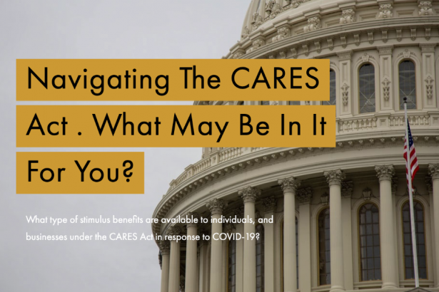 Navigating The CARES Act