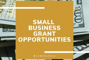 Small Business Grant Opportunities Portfolio